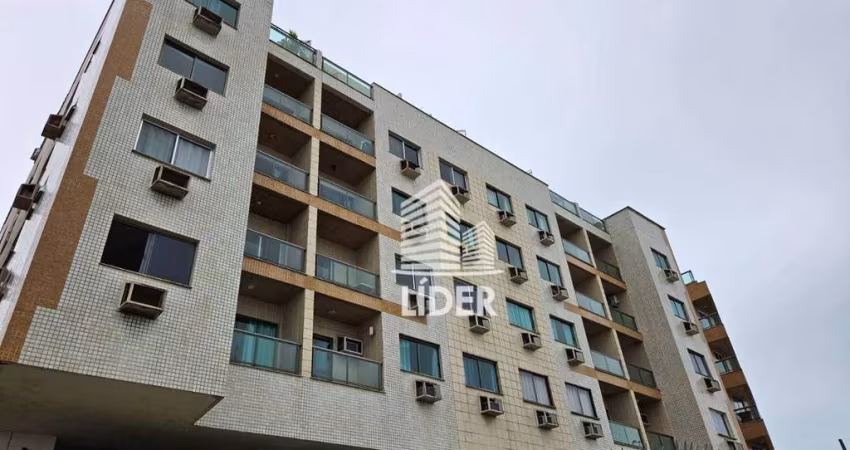 Apartamento com 2 dormitórios à venda, 86 m² por R$ 880.000,00 - Praia do Forte - Cabo Frio/RJ