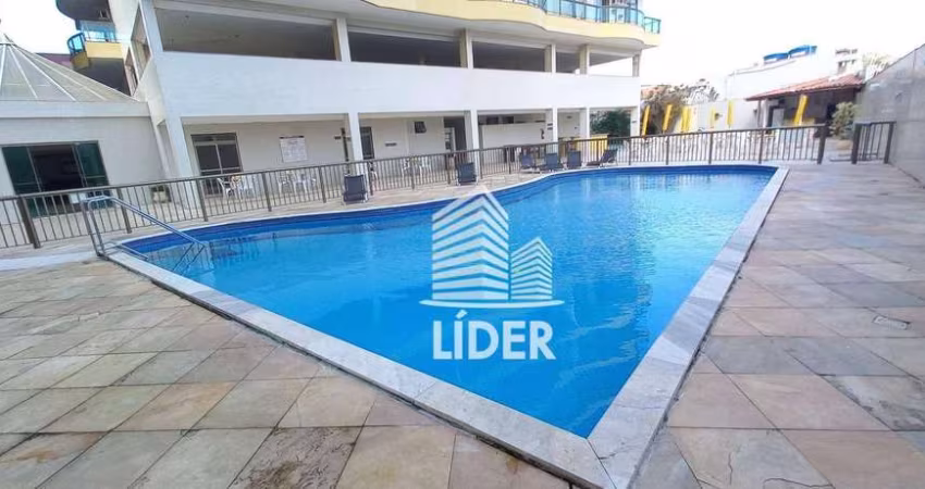 Apartamento com 2 dormitórios à venda, 116 m² por R$ 700.000,00 - Praia do Forte - Cabo Frio/RJ