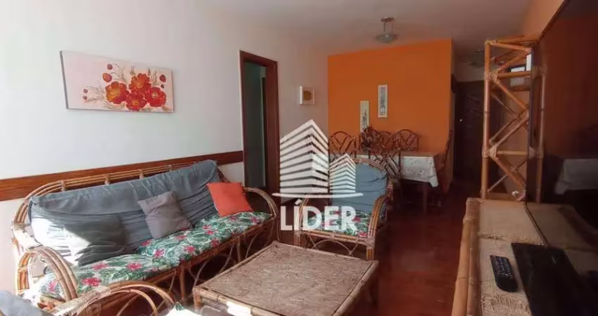 Apartamento com 2 dormitórios à venda, 67 m² por R$ 430.000,00 - Passagem - Cabo Frio/RJ