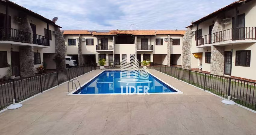Apartamento com 3 dormitórios à venda, 136 m² por R$ 580.000,00 - Portinho - Cabo Frio/RJ