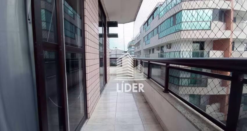 Apartamento à venda, 83 m² por R$ 525.000,00 - Vila Nova - Cabo Frio/RJ