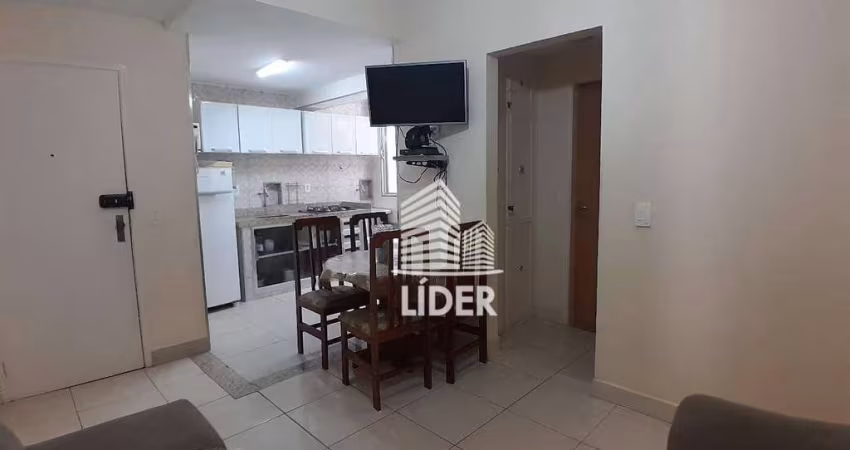 Apartamento com 2 dormitórios à venda, 77 m² por R$ 480.000,00 - Praia do Forte - Cabo Frio/RJ