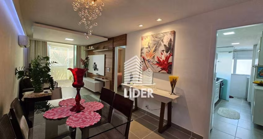 Apartamento com 2 dormitórios à venda, 146 m² por R$ 680.000,00 - Braga - Cabo Frio/RJ