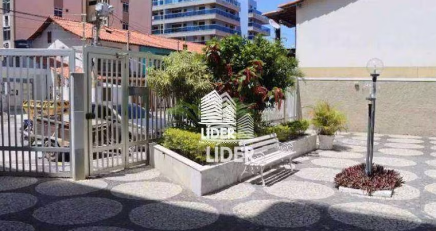 Cobertura com 3 dormitórios, 131 m² - venda por R$ 890.000,00 ou aluguel por R$ 4.246,00/mês - Praia do Forte - Cabo Frio/RJ