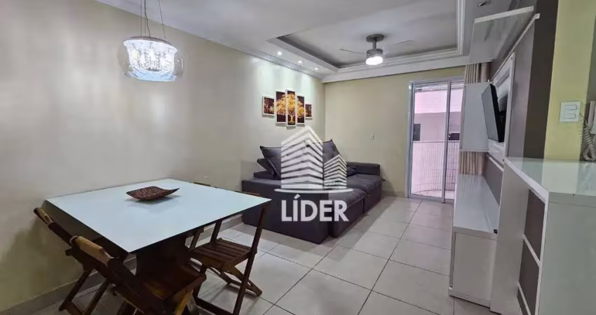 Apartamento com 2 dormitórios à venda, 88 m² por R$ 550.000,00 - Braga - Cabo Frio/RJ