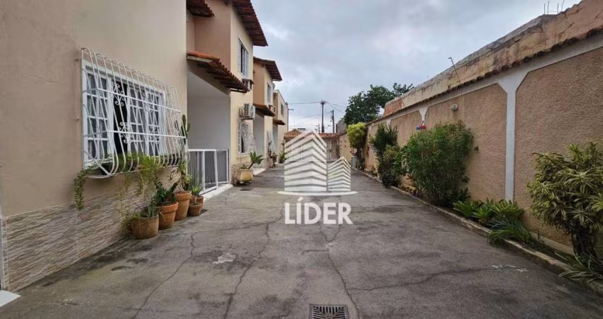 Casa com 3 dormitórios à venda, 79 m² por R$ 490.000,00 - São Cristóvão - Cabo Frio/RJ