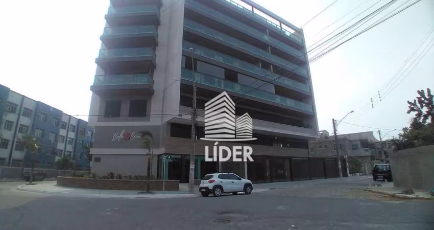 Apartamento com 3 dormitórios à venda, 100 m² por R$ 1.450.000,00 - Praia do Forte - Cabo Frio/RJ