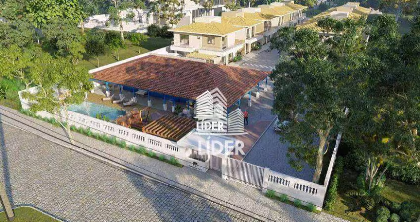 Casa com 4 dormitórios à venda, 154 m² por R$ 1.330.000,00 - Portinho - Cabo Frio/RJ