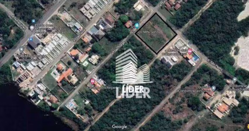 Casa com 2 dormitórios à venda, 59 m² por R$ 260.000,00 - Parque Balneário São Francisco - Cabo Frio/RJ