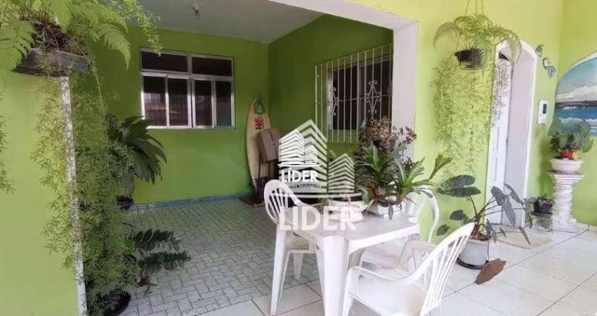 Casa com 3 dormitórios à venda, 98 m² por R$ 480.000,00 - Vila Nova - Cabo Frio/RJ