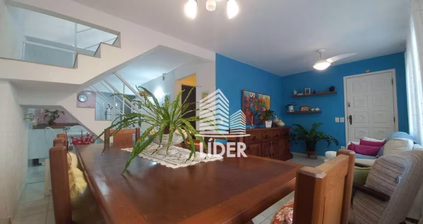 Casa com 4 dormitórios à venda, 99 m² por R$ 657.000,00 - Braga - Cabo Frio/RJ