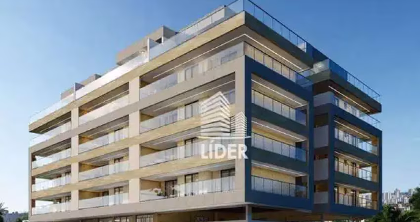 Apartamento com 2 dormitórios à venda, 132 m² por R$ 499.000,00 - Braga - Cabo Frio/RJ