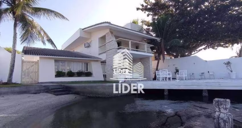 Casa, 360 m² - venda por R$ 6.900.000,00 ou aluguel por R$ 30.674,25 - São Bento - Cabo Frio/RJ
