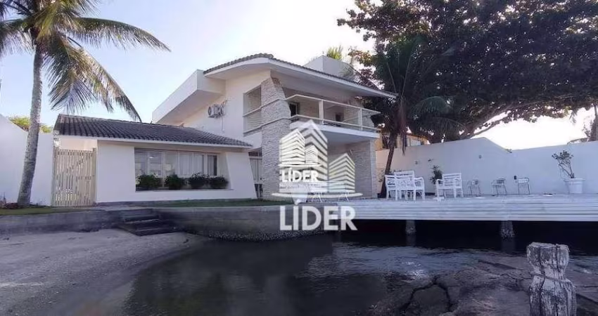 Casa, 360 m² - venda por R$ 6.900.000,00 ou aluguel por R$ 30.674,25 - São Bento - Cabo Frio/RJ