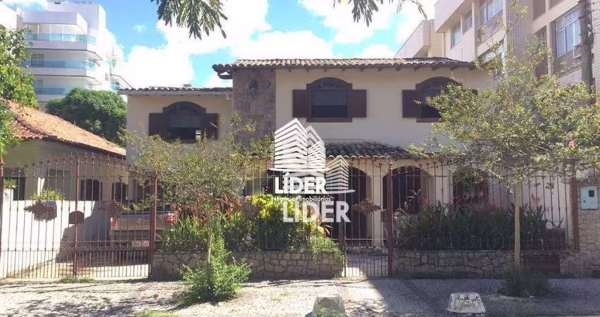 Casa com 5 dormitórios à venda, 320 m² por R$ 1.600.000,00 - Passagem - Cabo Frio/RJ