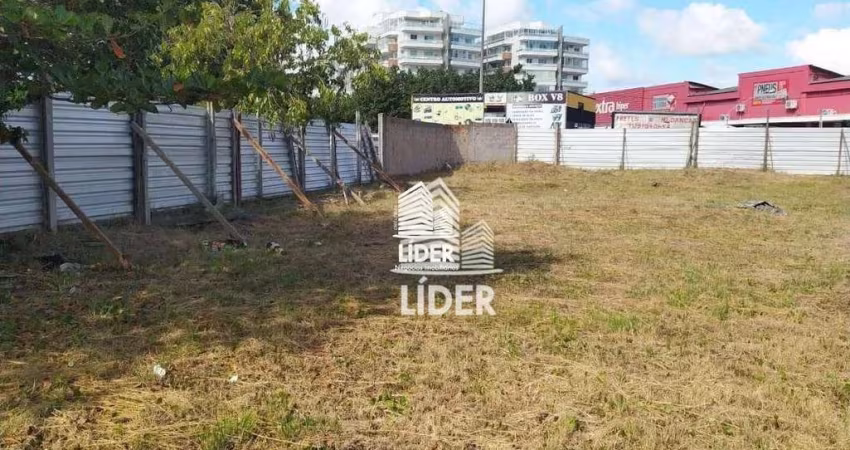 Área à venda, 2700 m² por R$ 12.000.000,00 - Jardim Excelsior - Cabo Frio/RJ