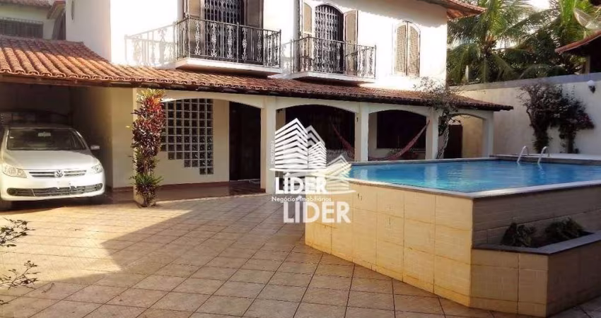 Casa com 5 dormitórios à venda, 350 m² por R$ 2.800.000,00 - Passagem - Cabo Frio/RJ