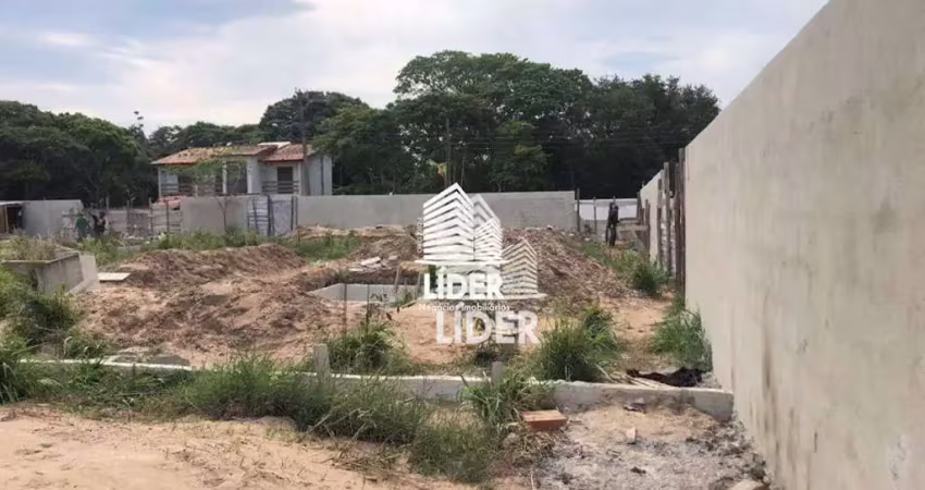 Casa com 2 dormitórios à venda, 55 m² por r$ 260.000,00 - parque balneário são francisco - cabo frio/rj