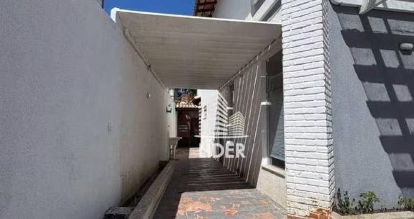 Casa para alugar, 145 m² por R$ 8.031,60/mês - Passagem - Cabo Frio/RJ