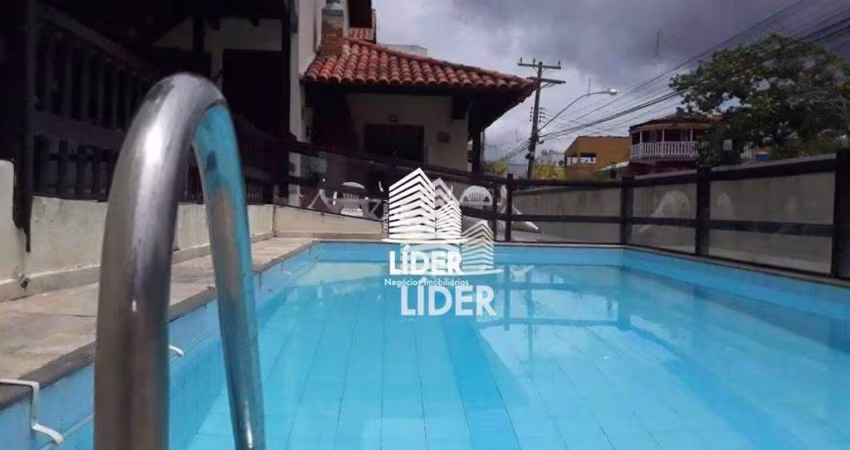 Casa com 3 dormitórios à venda, 96 m² por R$ 430.000,00 - Braga - Cabo Frio/RJ