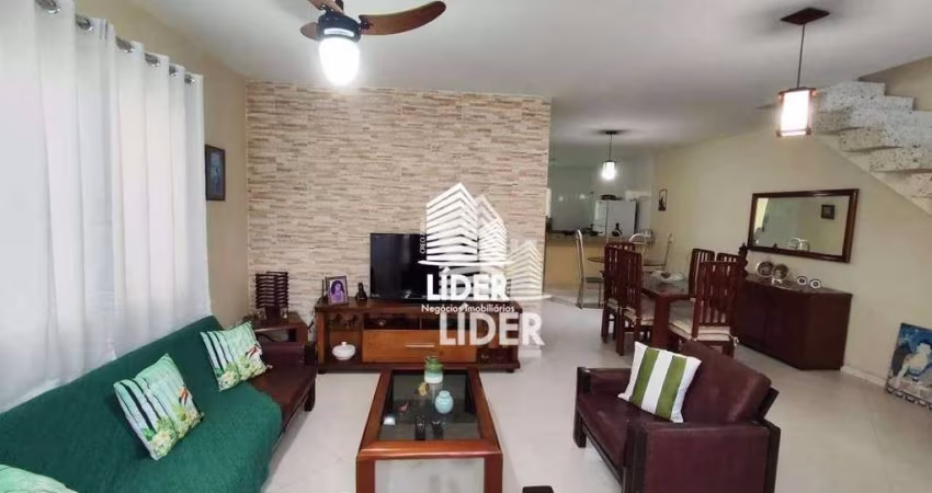 Casa com 4 dormitórios à venda, 126 m² por R$ 650.000,00 - Parque Burle - Cabo Frio/RJ