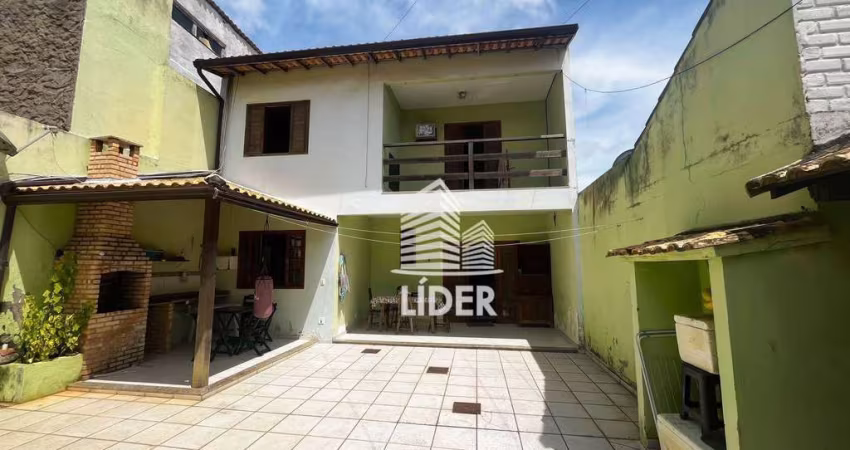 Casa com 6 dormitórios à venda, 108 m² por R$ 650.000 - Palmeiras - Cabo Frio/RJ