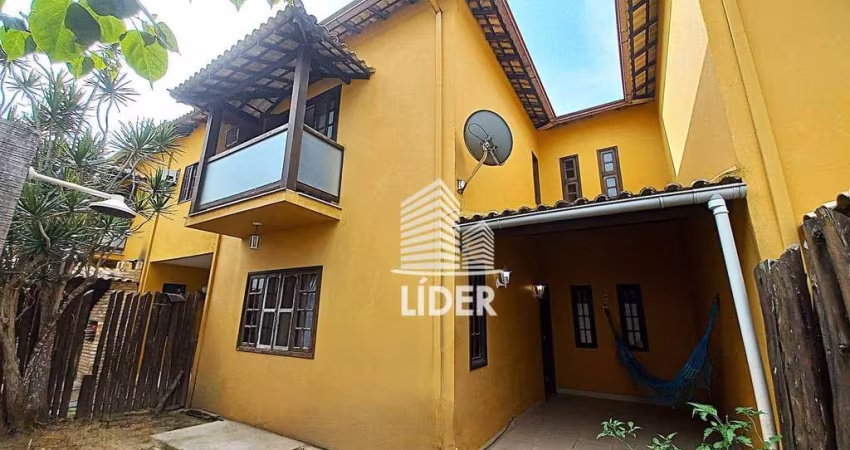 Casa com 4 dormitórios à venda, 126 m² por R$ 650.000,00 - Peró - Cabo Frio/RJ