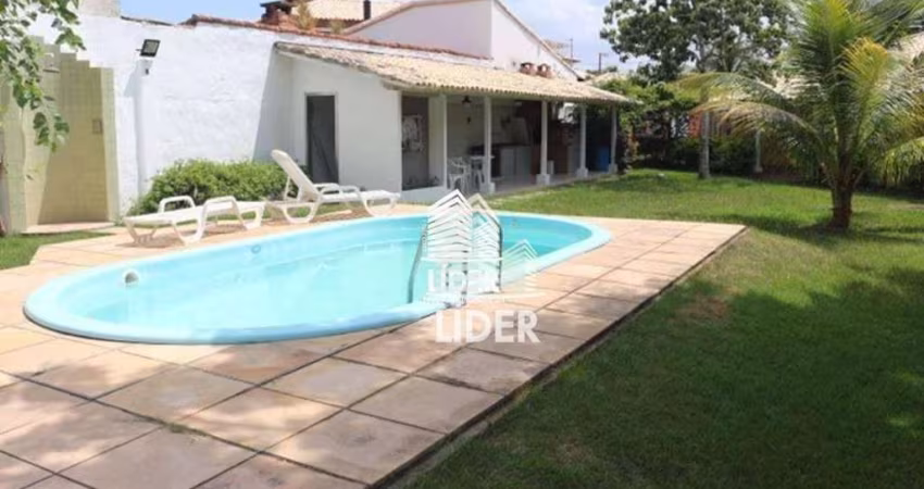 Casa com 7 dormitórios à venda, 300 m² por R$ 1.600.000,00 - Ogiva - Cabo Frio/RJ