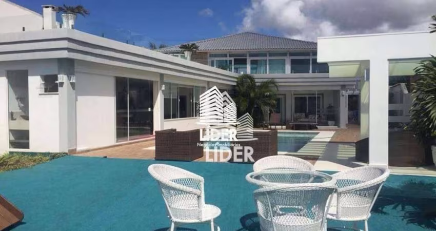 Casa com 5 dormitórios à venda, 450 m² por R$ 3.000.000,00 - Ogiva - Cabo Frio/RJ