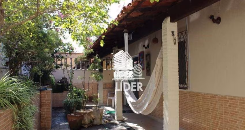 Casa com 3 dormitórios à venda, 71 m² por R$ 1.000.000,00 - Braga - Cabo Frio/RJ