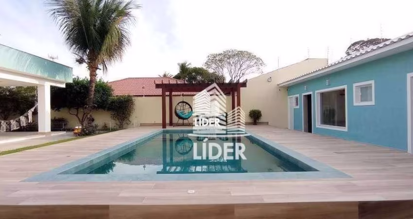 Casa com 4 dormitórios à venda, 250 m² por R$ 2.500.000,00 - Palmeiras - Cabo Frio/RJ