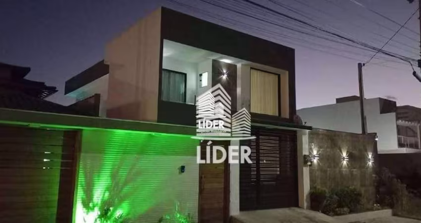 Casa com 5 dormitórios à venda, 225 m² por R$ 1.500.000,00 - Novo Portinho - Cabo Frio/RJ