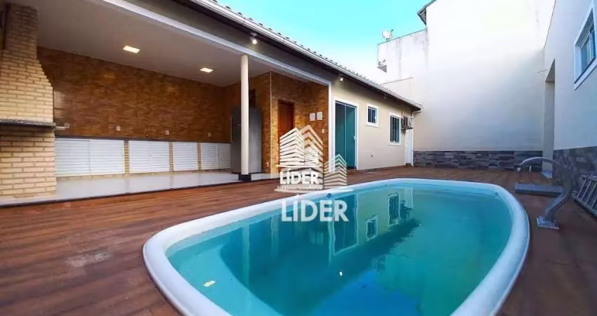 Casa com 4 dormitórios à venda, 209 m² por R$ 1.200.000,00 - Foguete - Cabo Frio/RJ