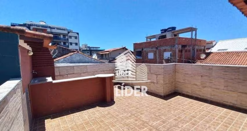 Casa com 4 dormitórios à venda, 160 m² por R$ 600.000,00 - Braga - Cabo Frio/RJ