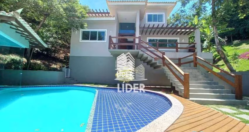 Casa com 6 dormitórios à venda, 450 m² por R$ 3.500.000,00 - Centro - Armação dos Búzios/RJ