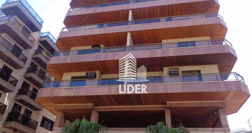 Cobertura com 4 dormitórios à venda, 191 m² por R$ 1.590.000,00 - Praia do Forte - Cabo Frio/RJ