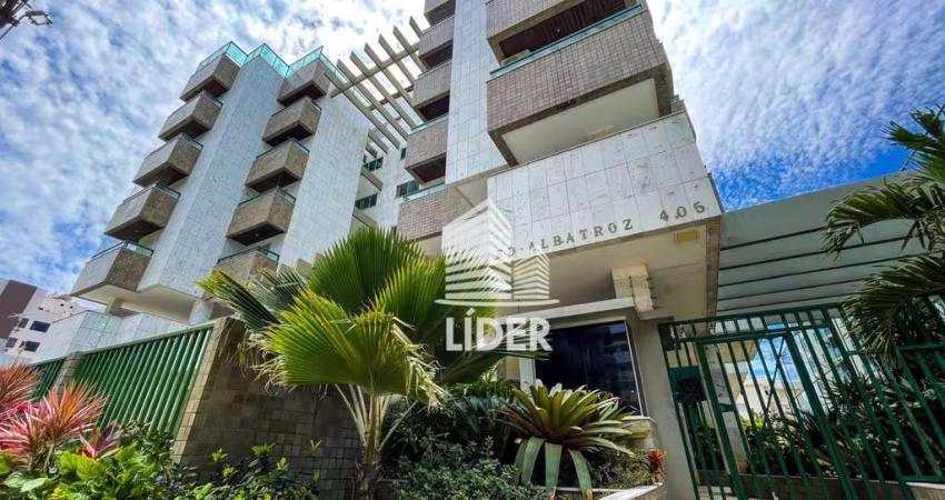 Cobertura com 5 dormitórios à venda, 305 m² por R$ 2.300.000,00 - Praia do Forte - Cabo Frio/RJ