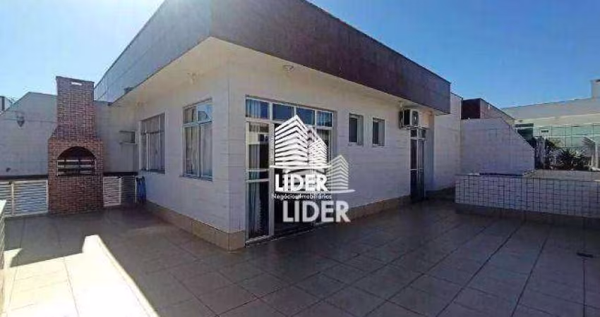 Cobertura com 4 dormitórios à venda, 180 m² por R$ 1.190.000,00 - Praia do Forte - Cabo Frio/RJ