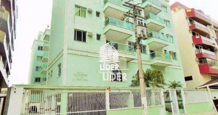 Cobertura com 2 dormitórios à venda, 128 m² por R$ 910.000,00 - Praia do Forte - Cabo Frio/RJ