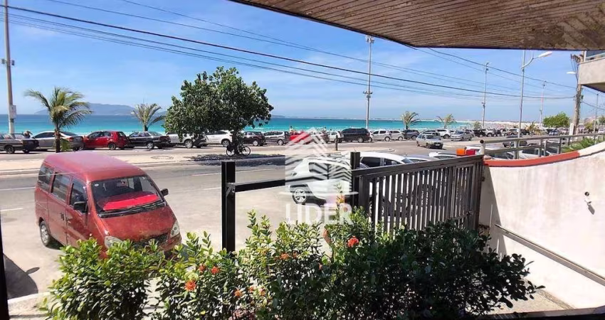 Apartamento com 4 dormitórios à venda, 196 m² por R$ 1.450.000,00 - Praia do Forte - Cabo Frio/RJ