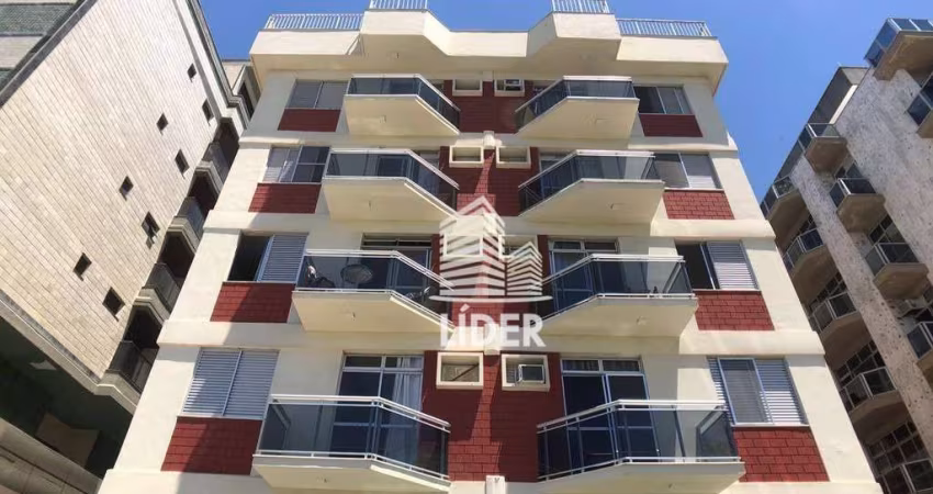 Apartamento com 3 dormitórios à venda, 80 m² por R$ 680.000,00 - Dunas - Cabo Frio/RJ