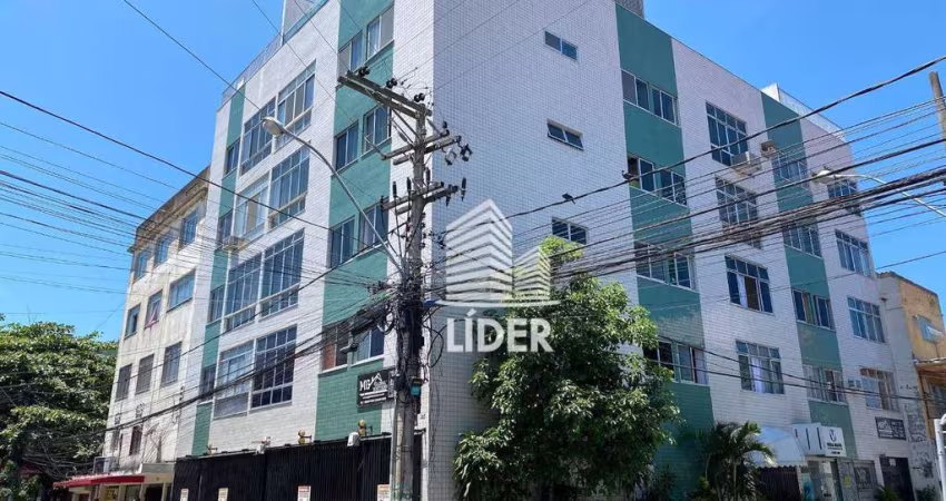 Apartamento com 2 dormitórios à venda, 88 m² por R$ 450.000,00 - Passagem - Cabo Frio/RJ