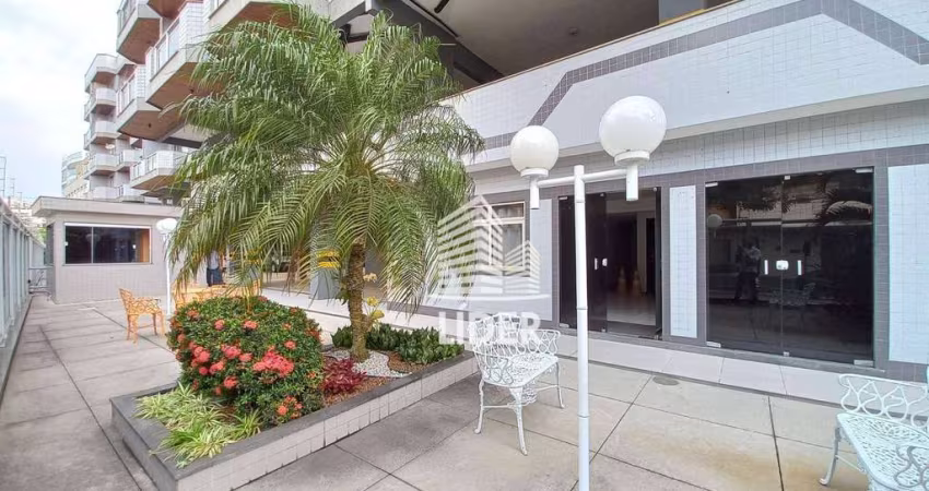 Apartamento com 4 dormitórios à venda, 164 m² por R$ 840.000,00 - Vila Nova - Cabo Frio/RJ