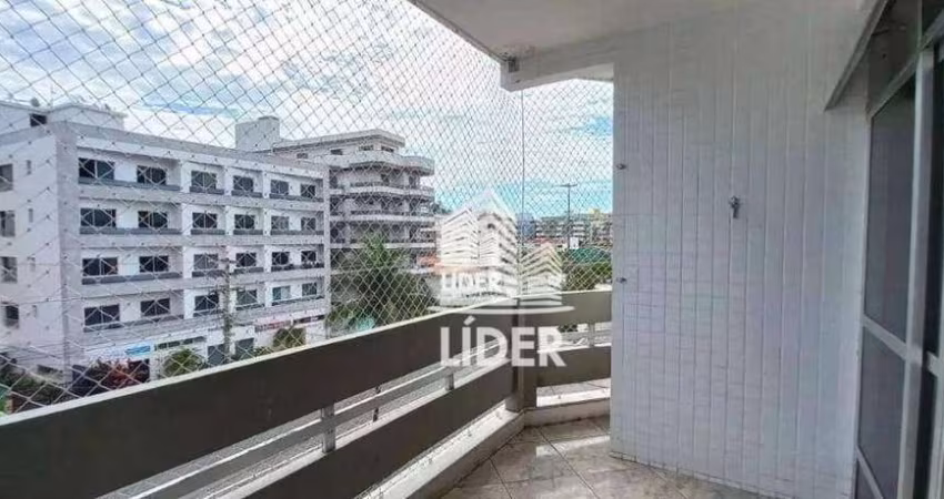 Apartamento com 3 dormitórios à venda, 134 m² por R$ 680.000,00 - Vila Nova - Cabo Frio/RJ