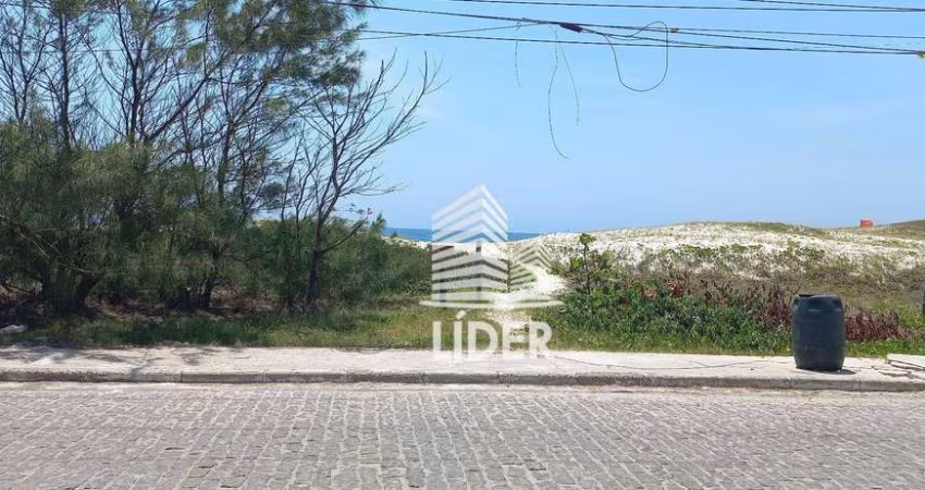 Apartamento com 1 dormitório à venda, 71 m² por R$ 370.000,00 - Foguete - Cabo Frio/RJ
