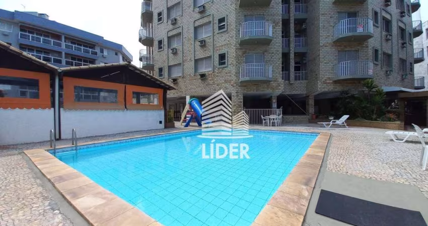 Apartamento com 3 dormitórios à venda, 141 m² por R$ 850.000,00 - Praia do Forte - Cabo Frio/RJ