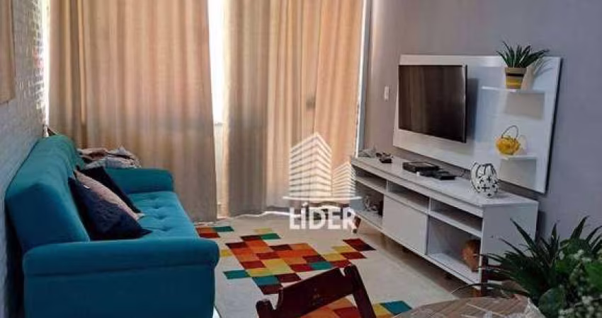 Apartamento com 1 dormitório à venda, 50 m² por R$ 320.000,00 - Portinho - Cabo Frio/RJ