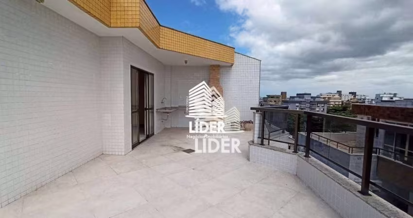Cobertura com 3 dormitórios à venda, 175 m² por R$ 880.000,00 - Braga - Cabo Frio/RJ