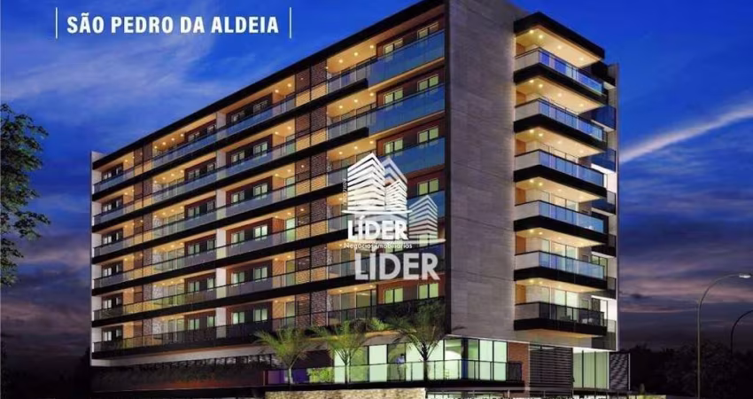 Apartamento com 2 dormitórios à venda, 79 m² por R$ 495.511,51 - Nova São  Pedro  - São Pedro da Aldeia/RJ
