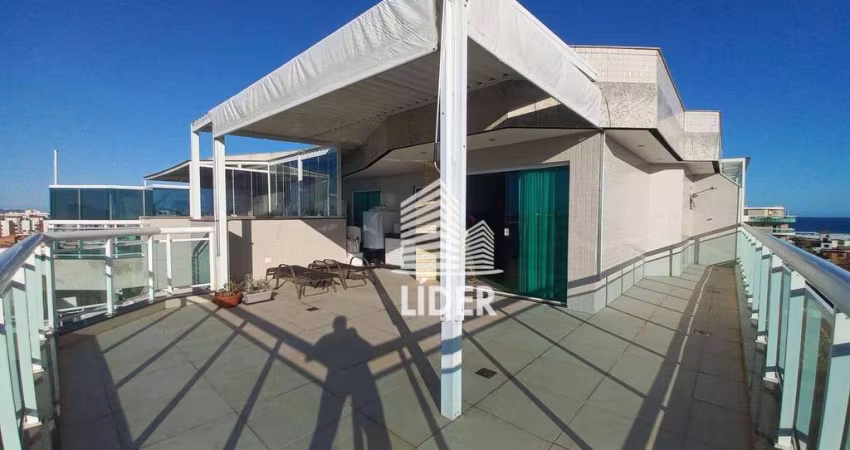 Cobertura com 3 dormitórios à venda, 172 m² por R$ 1.300.000,00 - Braga - Cabo Frio/RJ